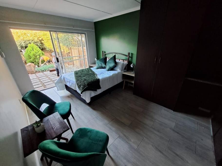 Apartamento Finch & Fern *